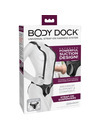 PIPEDREAMS - BODY DOCK STRAP-ON SUSPENDERS D-235921