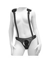 PIPEDREAMS - BODY DOCK STRAP-ON SUSPENDERS D-235921