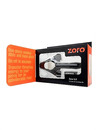 Strap On Perfect Fit Zoro Preto 13 cm,D-213427