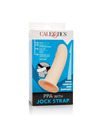 CALIFORNIA EXOTICS - PPA WITH JOCK STRAP FLESH D-223997