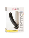 CALIFORNIA EXOTICS - BOUNDLESS DILDO 15.25 CM HARNESS COMPATIBLE D-228521