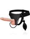 HARNESS ATTRACTION - RNES PETER WITH INFLATABLE PENIS 18 X 3.5CM D-224115