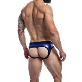 CUT4MEN - JOCKAIR PROVOCATIVE AZUL ESCAY XL