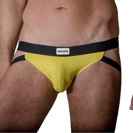 Jockstrap Macho Lycra,D-230030