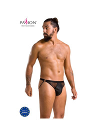 PASSION 034 SLIP OPEN LUKE BLACK S/M D-233282