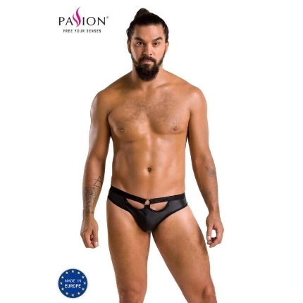 PASSION 041 SLIP OPEN JOE BLACK S/M D-233297