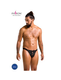 PASSION - 044 SLIP OPEN BEN NEGRO L/XL