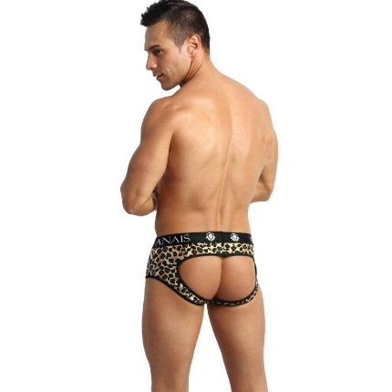 Jockstrap Anais Men Bottomless Mercury,D-233966