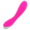 OHMAMA - FLEXIBLE VIBRATOR G-POINT STIMULATION 19.5 CM