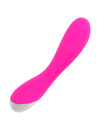 OHMAMA - FLEXIBLE VIBRATOR G-POINT STIMULATION 19.5 CM D-227032