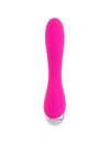 OHMAMA - FLEXIBLE VIBRATOR G-POINT STIMULATION 19.5 CM D-227032