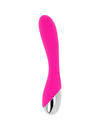 OHMAMA - FLEXIBLE VIBRATOR G-POINT STIMULATION 19.5 CM D-227032