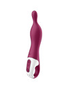 SATISFYER - AMAZING 1 ASPOT VIBRATOR BERRY D-231031