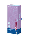 SATISFYER - AMAZING 1 ASPOT VIBRATOR BERRY D-231031