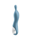 SATISFYER - AMAZING 1 ASPOT VIBRATOR BLUE D-231032