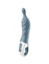 SATISFYER - AMAZING 2 ASPOT VIBRATOR GREY D-231033