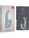 FUN FACTORY - SHARE VIBE PRO DOUBLE VIBRATOR WINE D-238158