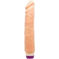 BAILE - WAVES OF PLEASURE REALISTIC VIBRATING 25.5 CM