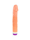 BAILE - WAVES OF PLEASURE REALISTIC VIBRATING 22.5 CM D-218749