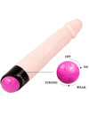 BAILE - COLORFUL SEX VIBRATION AND ROTATION 24 CM D-218773