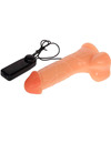 BAILE - INTREPID EMPEROR REALISTIC DILDO VIBRATOR 20 CM D-219170