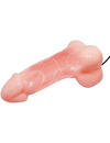 BAILE - NATURAL BARBARA REALISTIC VIBRATOR D-219375