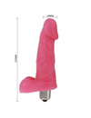 BAILE - SLIK PLEASURE LOVE CLONE NATURAL VIBRATOR D-220231