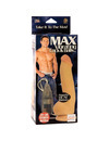 Vibrador Realístico Calexotics Max Bege,D-223219