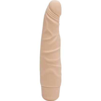 Vibrador Realístico Get Real Mini Slim Bege,D-234531