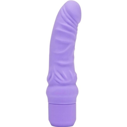 Vibrador Realístico Get Real Classico Roxo,D-234538