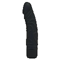 Vibrador Realístico Get Real Original Preto