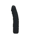 GET REAL - CLASSIC ORIGINAL BLACK VIBRATOR D-234543