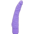 Vibrador Realístico Get Real Original Slim Roxo