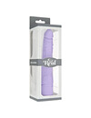 Vibrador Realístico Get Real Original Slim Roxo,D-234549