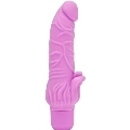 GET REAL - CLASSIC STIM VIBRADOR ROSA