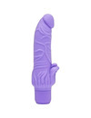 Vibrador Realístico Get Real Stim Roxo,D-234553