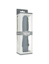 Vibrador Realístico Get Real Big D Preto,D-234555