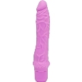 Vibrador Realístico Get Real Big D Rosa