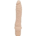 Vibrador Realístico Get Real Big D Bege