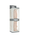 GET REAL - CLASSIC LARGE NATURAL VIBRATOR D-234558