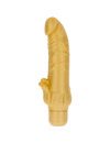 Vibrador Realístico Get Real Gold Dicker Stim,D-234595