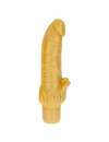 GET REAL - GOLD DICKER STIM VIBRATOR GOLD D-234595