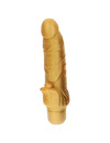 Vibrador Realístico Get Real Gold Dicker Stim,D-234595