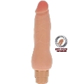 GET REAL - DUAL DENSITY SMOOTH VIBRADOR NATURAL