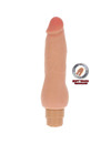 GET REAL - DUAL DENSITY SMOOTH VIBRATOR SKIN D-234601