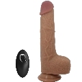 PRETTY LOVE - TOMMY REALISTIC DILDO VIBRATOR 22.5 CM