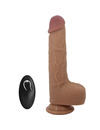 PRETTY LOVE - TOMMY REALISTIC DILDO VIBRATOR 22.5 CM D-237086