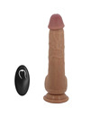 PRETTY LOVE - TOMMY REALISTIC DILDO VIBRATOR 22.5 CM D-237086