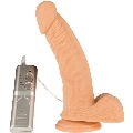 ALIVE - DR. NO REALISTIC PENIS VIBRATOR 18 CM