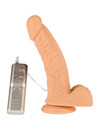 ALIVE - DR. NO REALISTIC PENIS VIBRATOR 18 CM D-237114